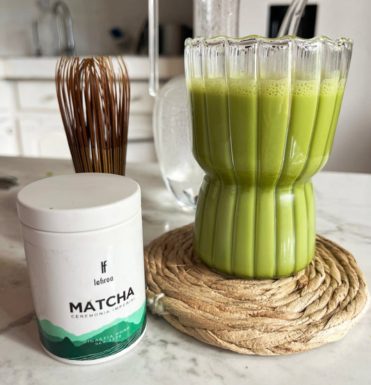 MATCHA LATTE FRÍO