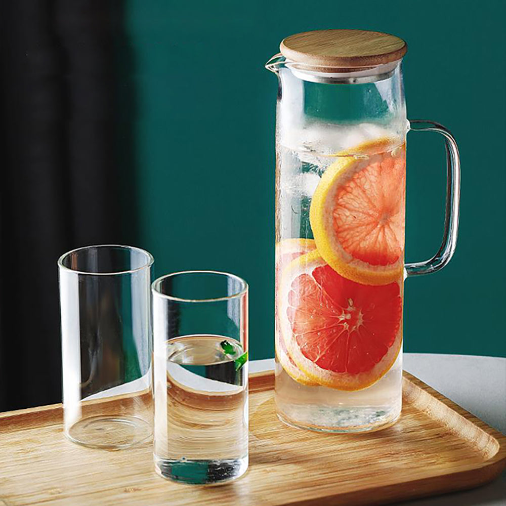 JARRA CRISTAL 1200ML