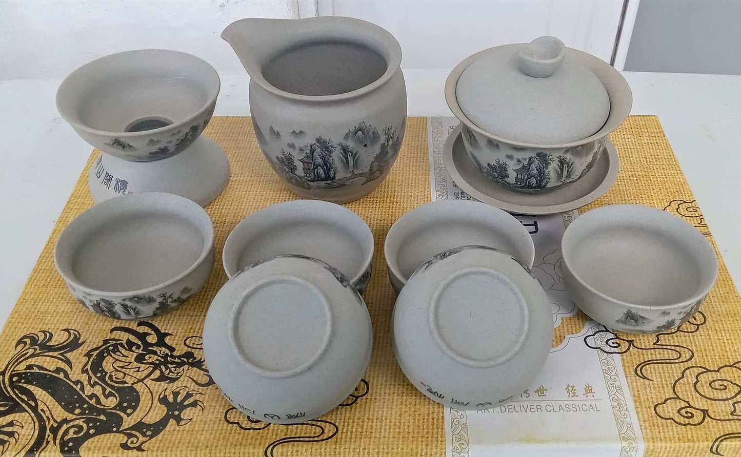 DEHUA TEA SET
