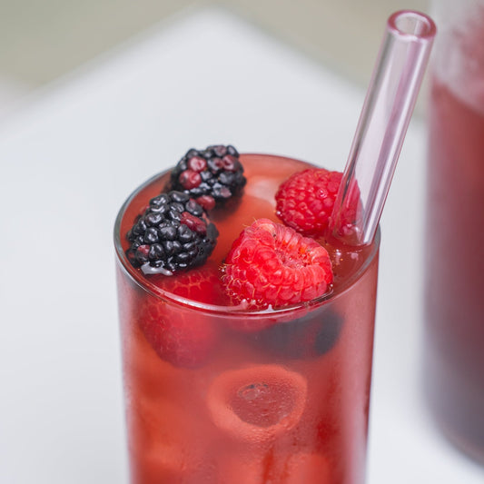 ¡BERRIES ICED TEA!