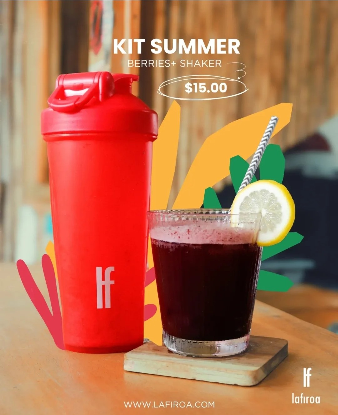 KIT DE VERANO