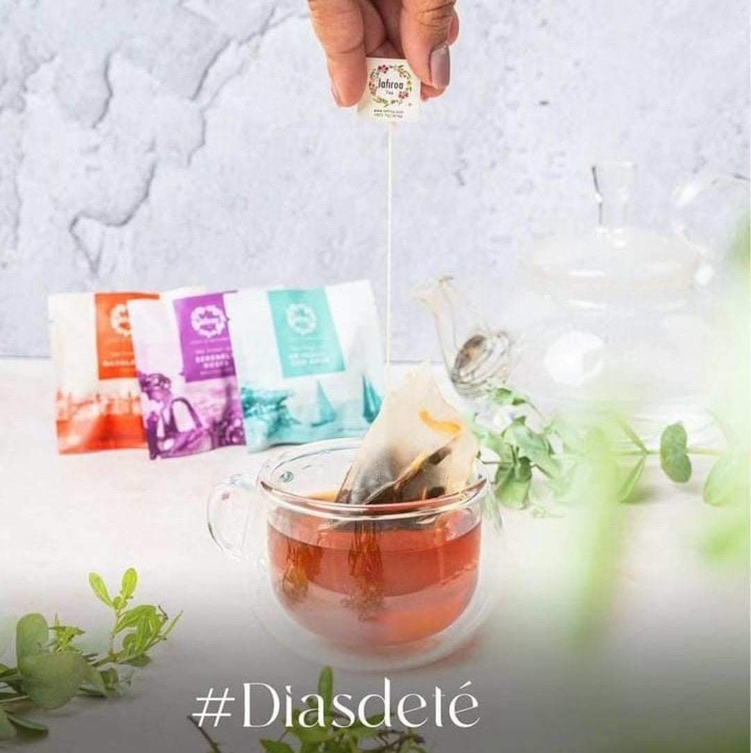 SAMPLER BOX SACHETS PIRAMIDES