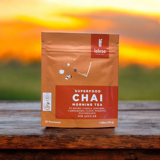 INDIAN MASALA CHAI (powder)