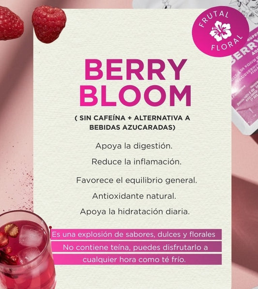 BERRY BLOOM