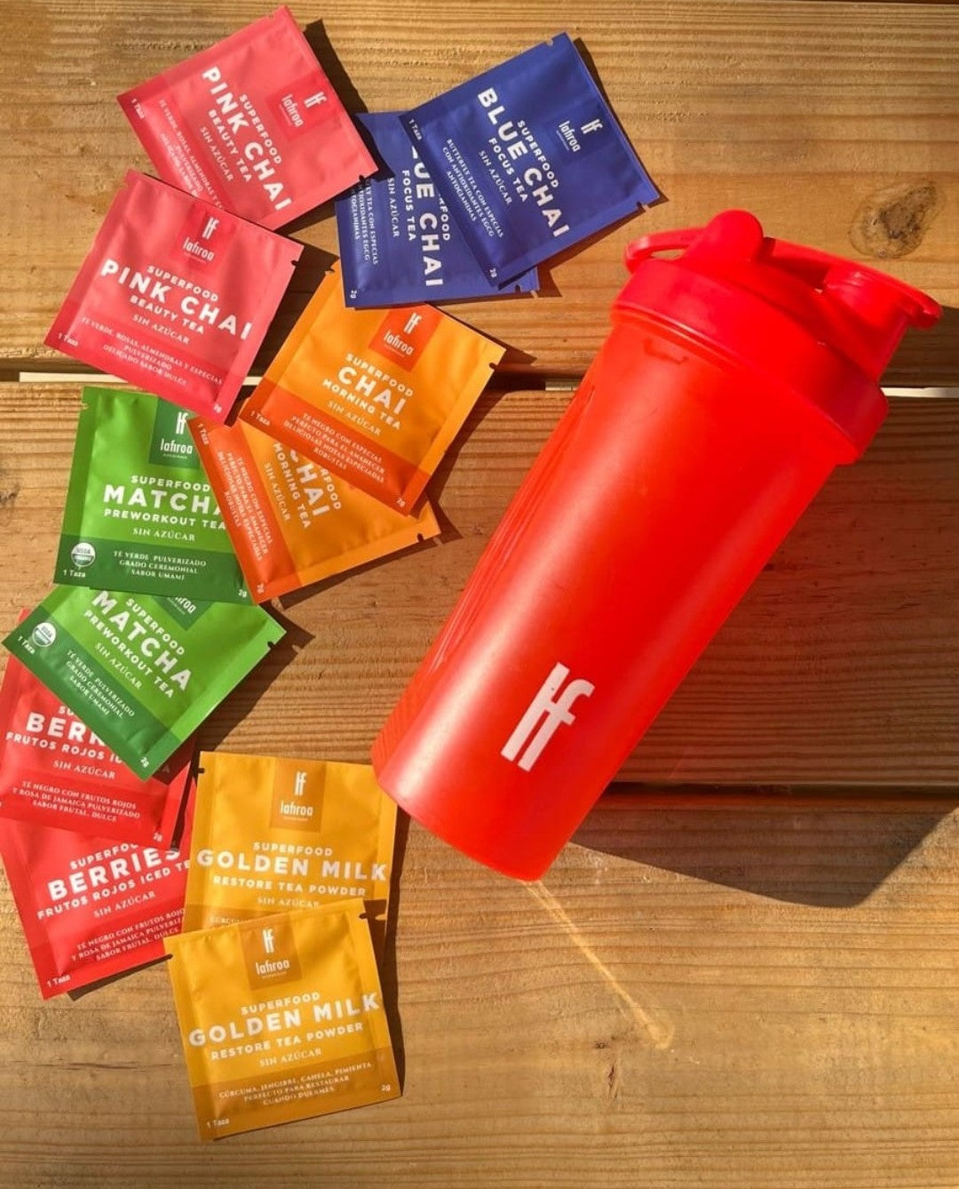 KIT SHAKER