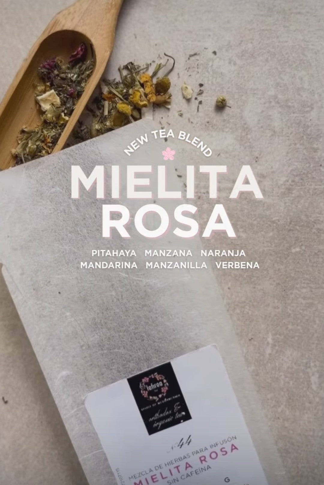 MIELITA ROSA