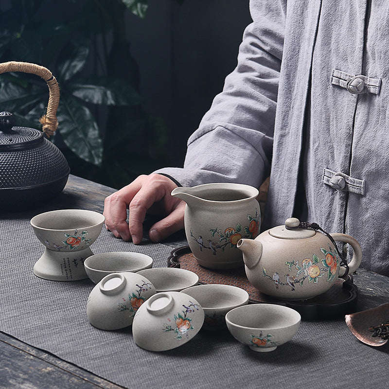DEHUA TEA SET