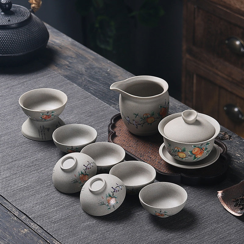DEHUA TEA SET