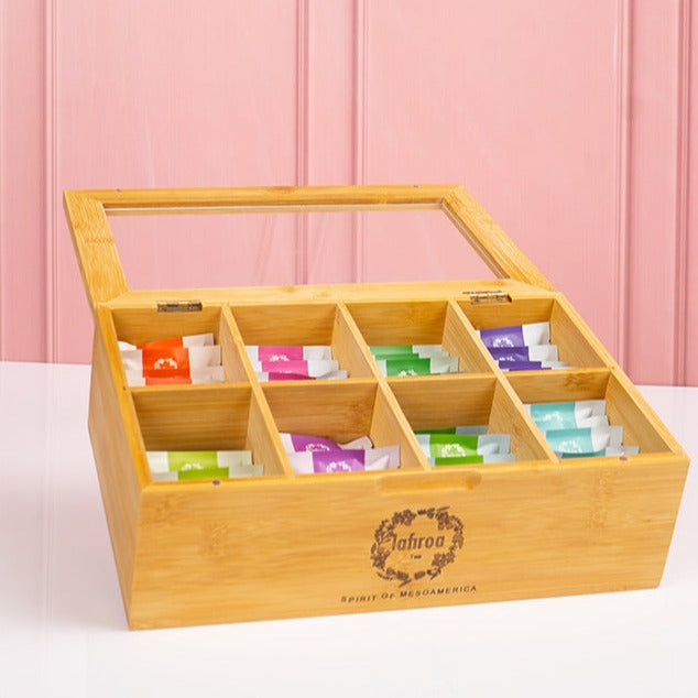 TEA BOX LAFIROA