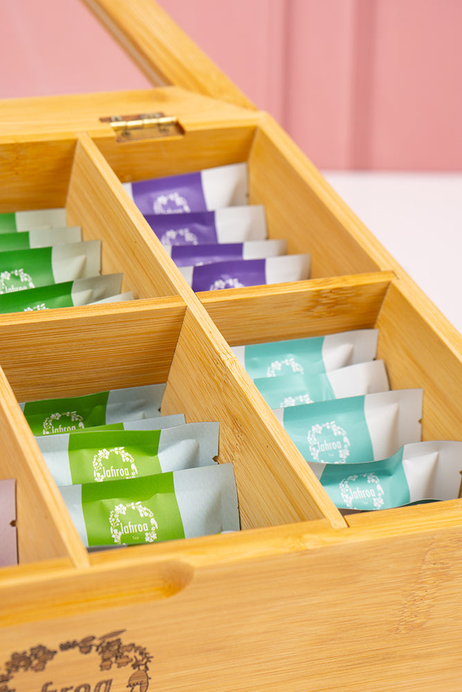 TEA BOX LAFIROA