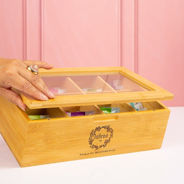 TEA BOX LAFIROA