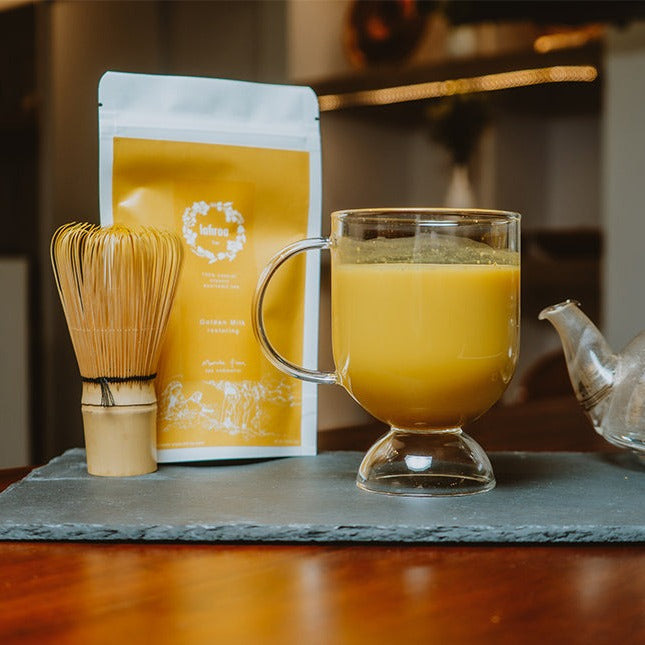 GOLDEN MILK
