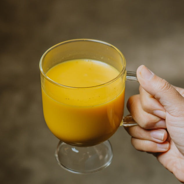 GOLDEN MILK