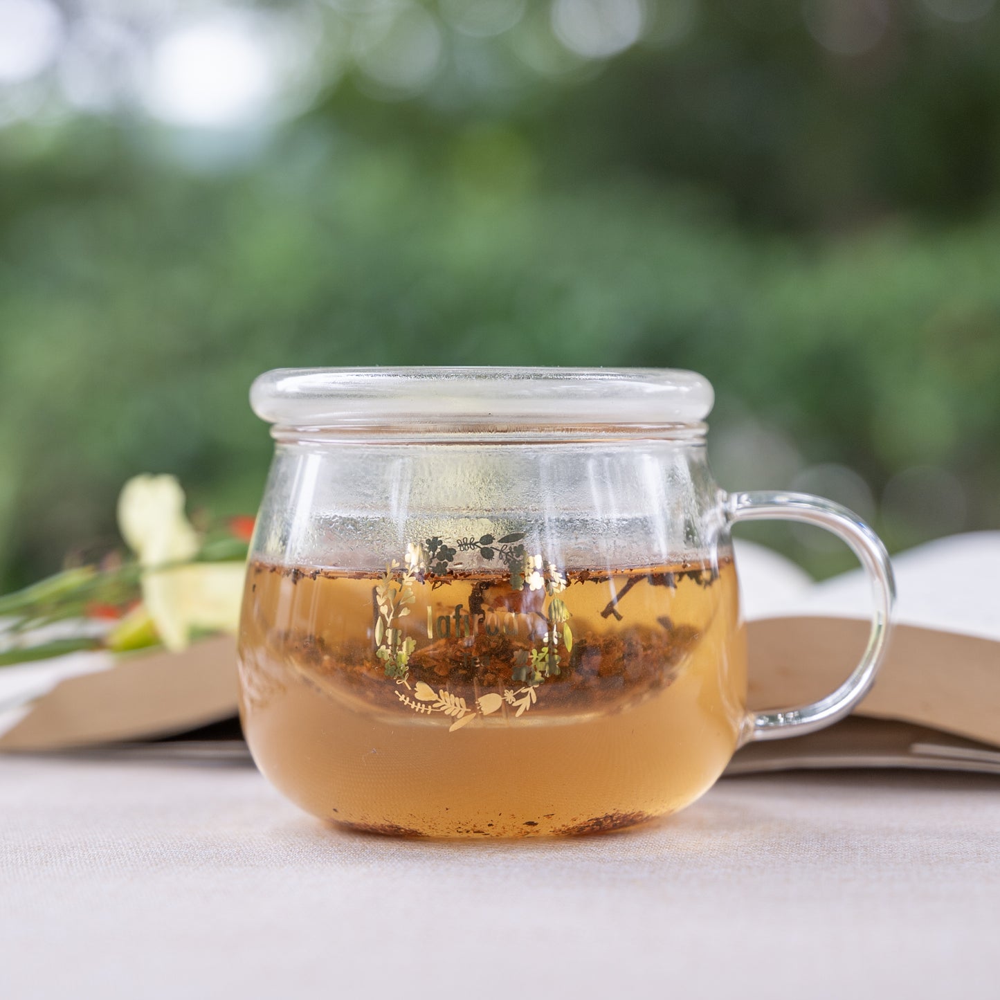TAZA INFUSORA LAFIROA