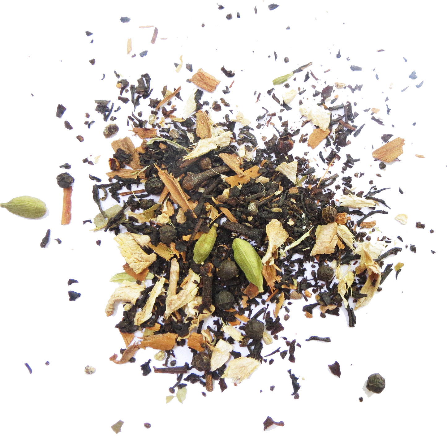 INDIAN MASALA CHAI
