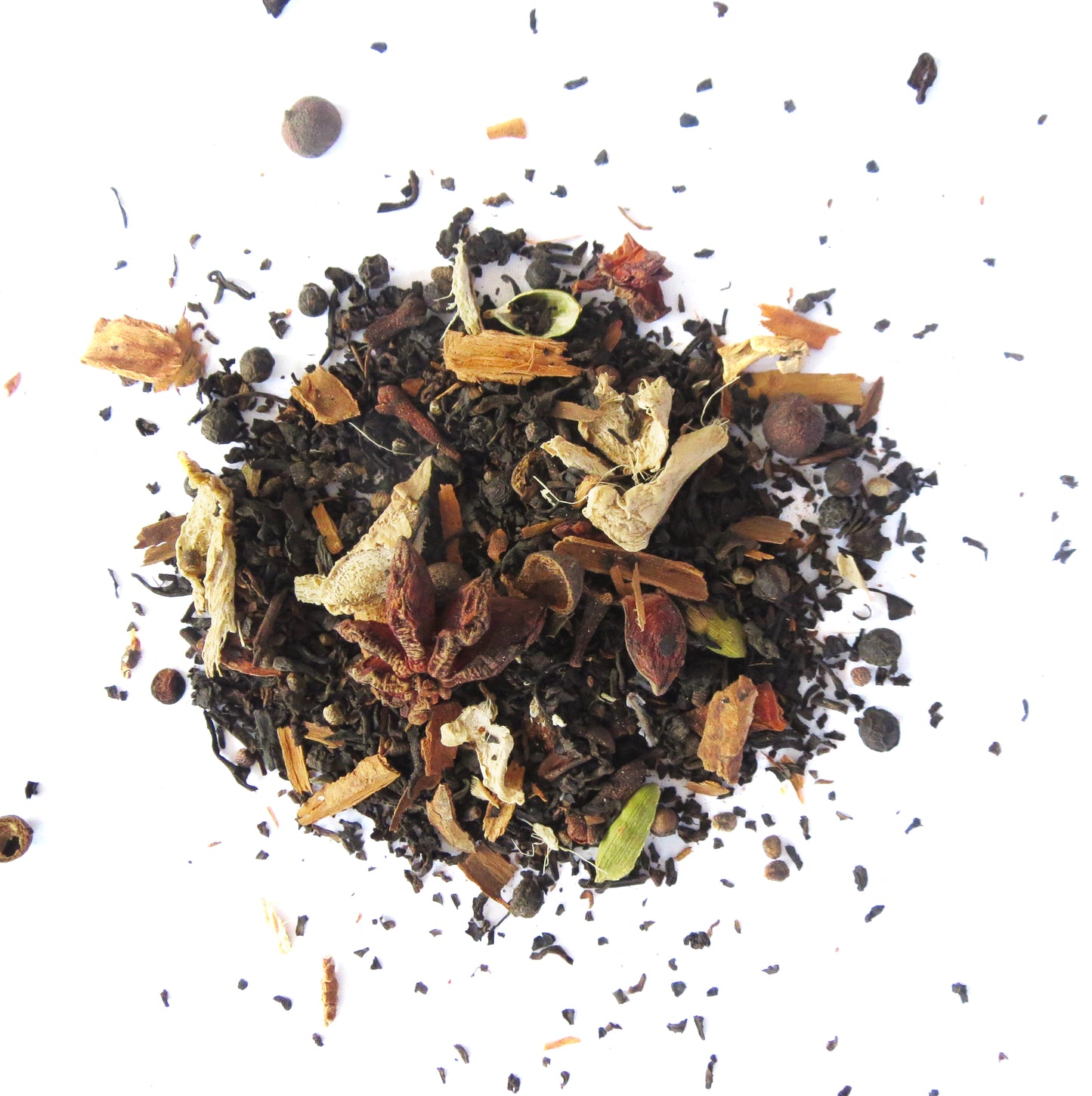 PUERH MASALA