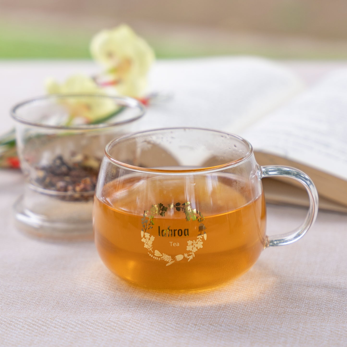 TAZA INFUSORA LAFIROA