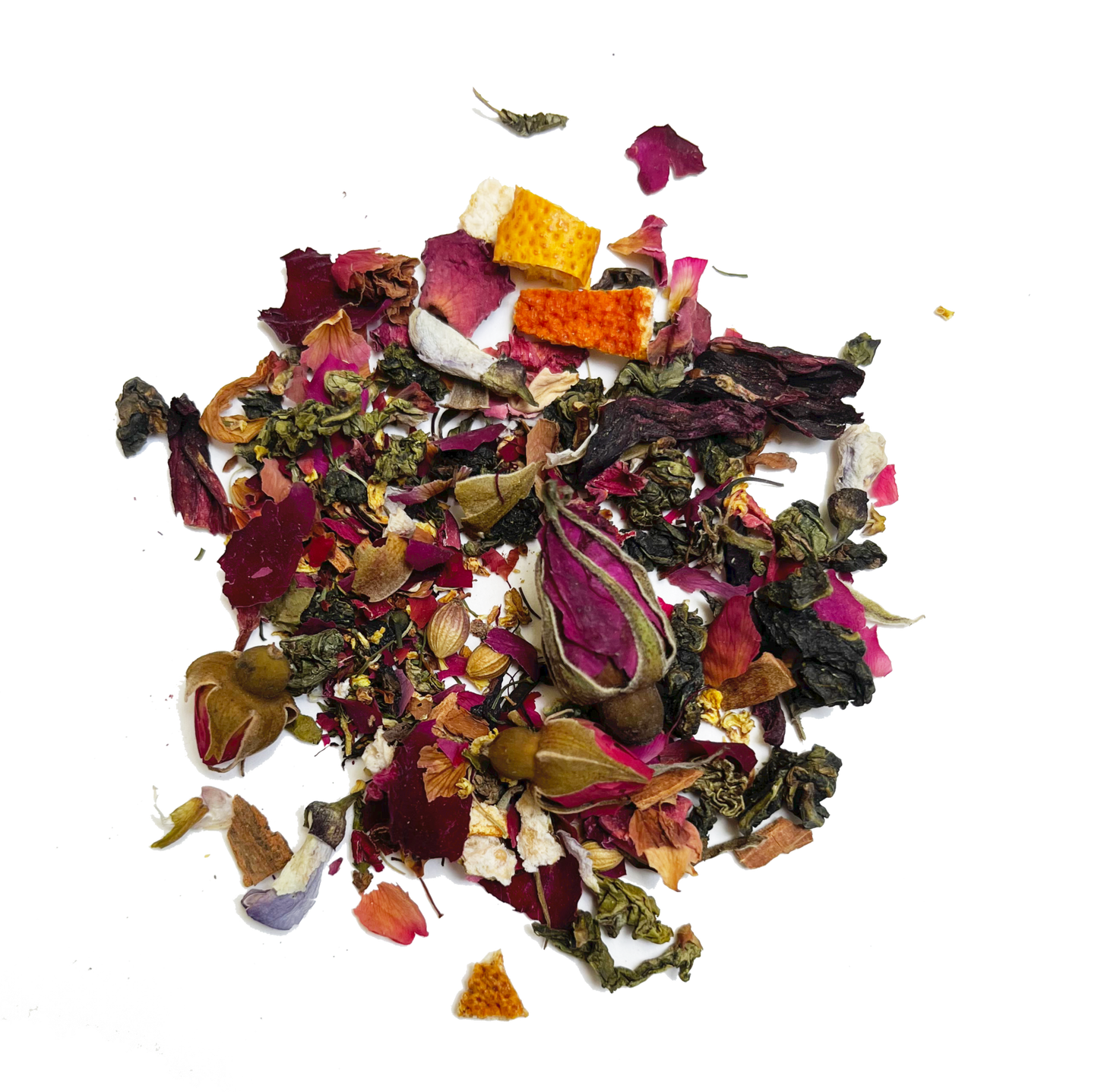 ¡HOLA AMOR! THE LEAFIES INTERNATIONAL AWARD WINNING TEA