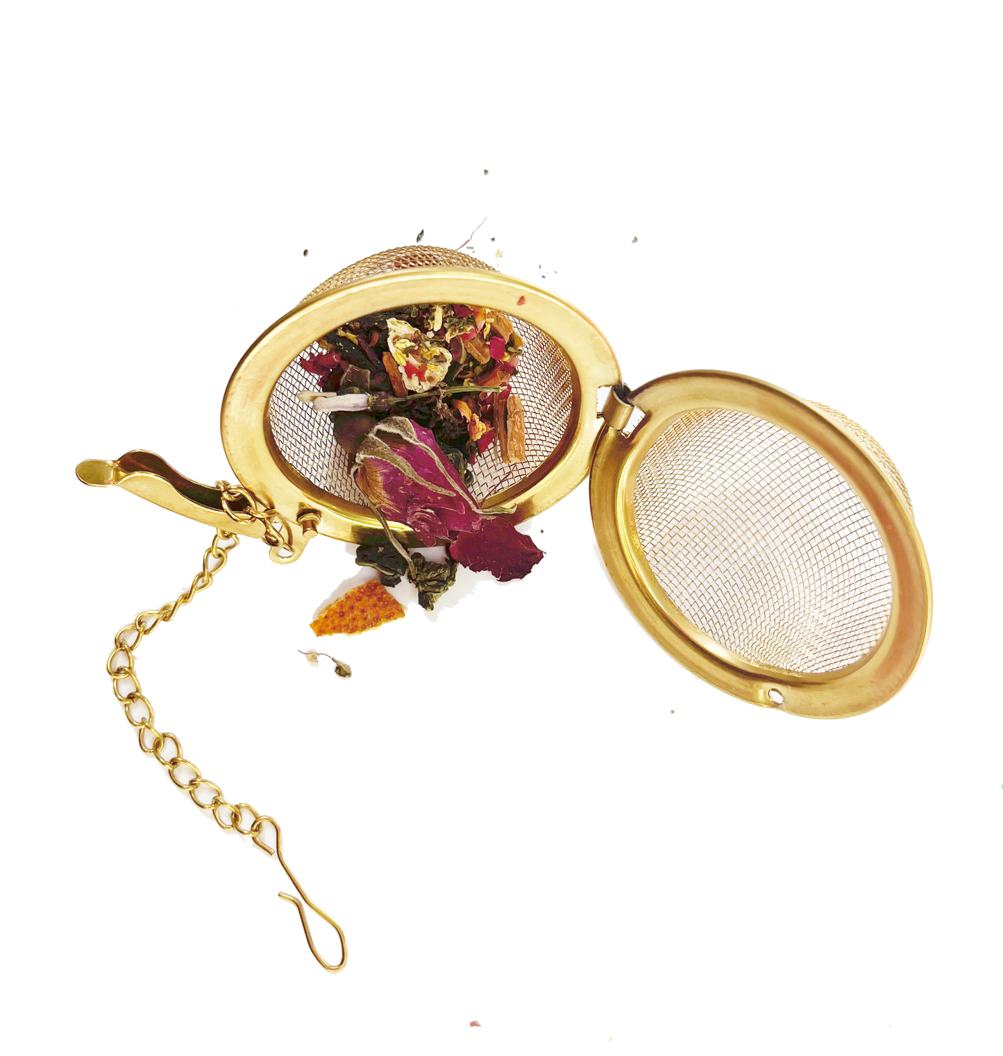 INFUSOR DE BOLA