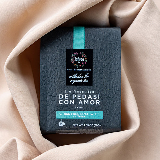 FROM PEDASI WITH LOVE