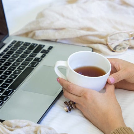 Inicia un buen día con un detox