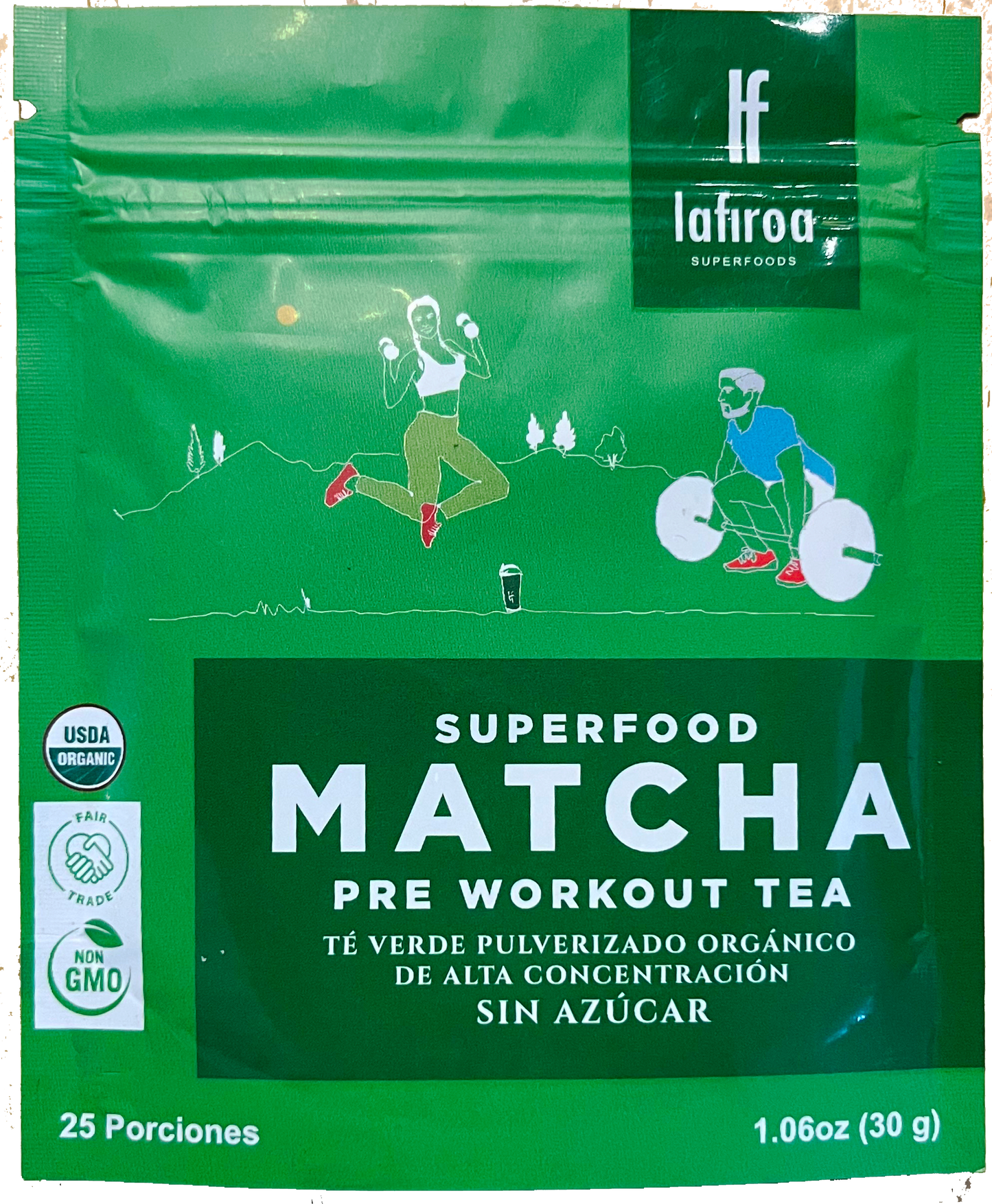 MATCHA KIT