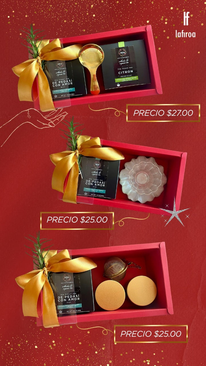 KITS DE REGALO EN PROMOCIÓN