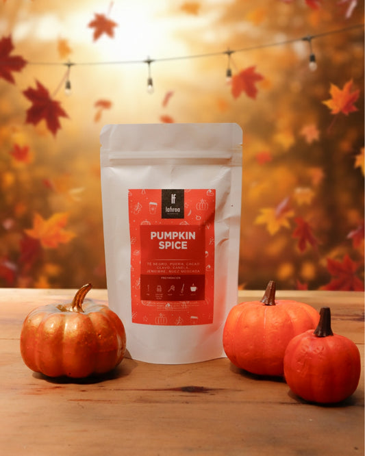 PUMPKIN SPICE