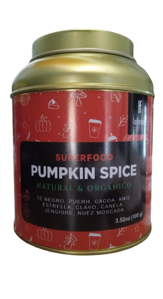 PUMPKIN SPICE