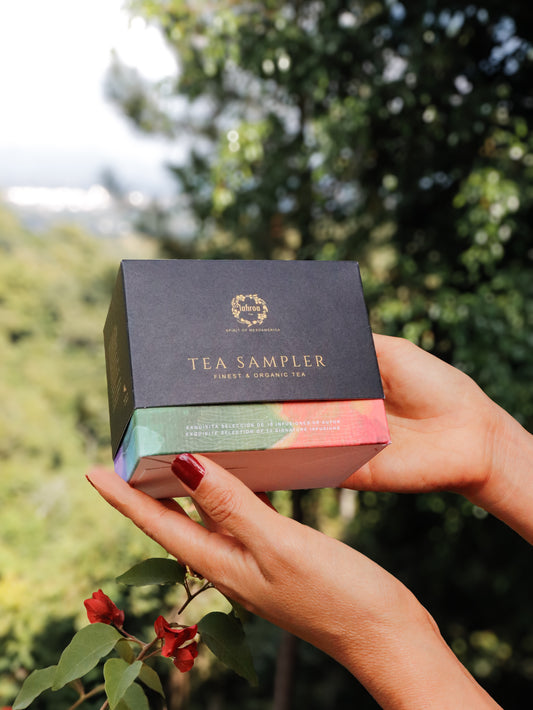 TEA SAMPLER