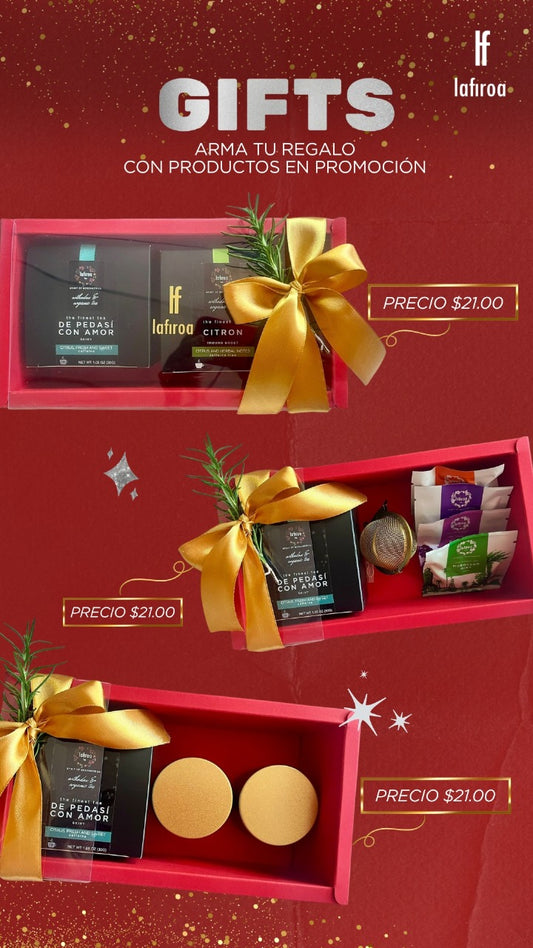 KITS DE REGALO EN PROMOCIÓN
