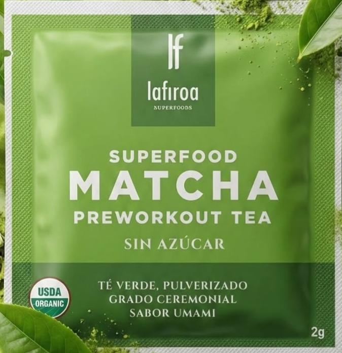 MATCHA CEREMONIA IMPERIAL