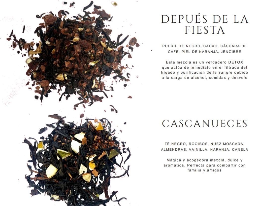 AFTER PARTY & CASCANUECES