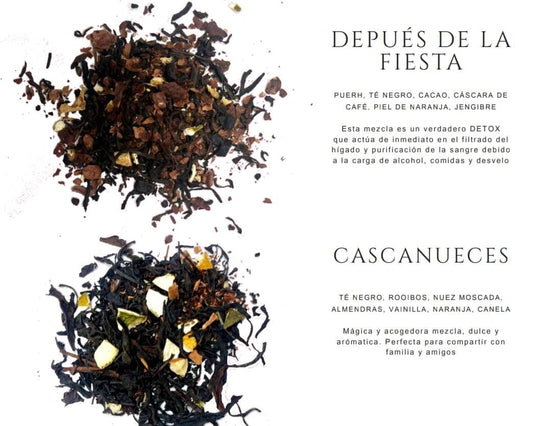 AFTER PARTY & CASCANUECES