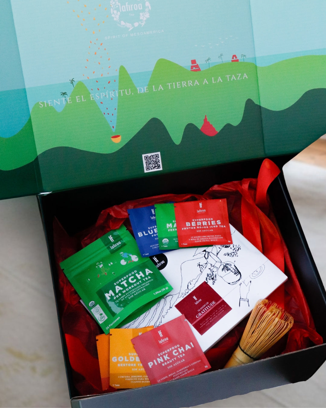 KITS DE REGALO EN PROMOCIÓN