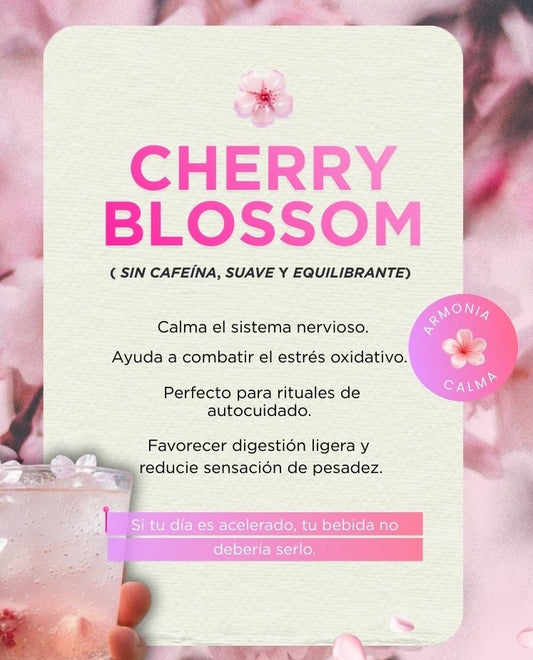 CHERRY BLOSSOM (Sakura)