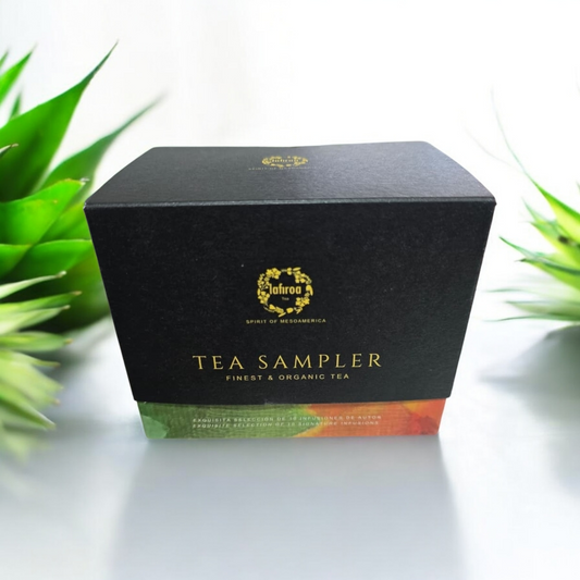 TEA SAMPLER